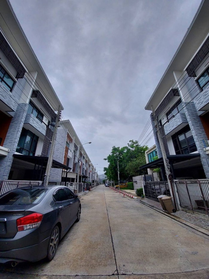 รูป #R4054 ให้เช่าบ้าน Plex Bangna - รูปที่ 11/13