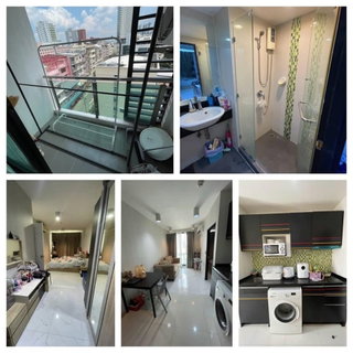 รูปภาพ Condo for Rent at Chateau In Town Ratchada 10 (B6805031) ID Line : @condo79