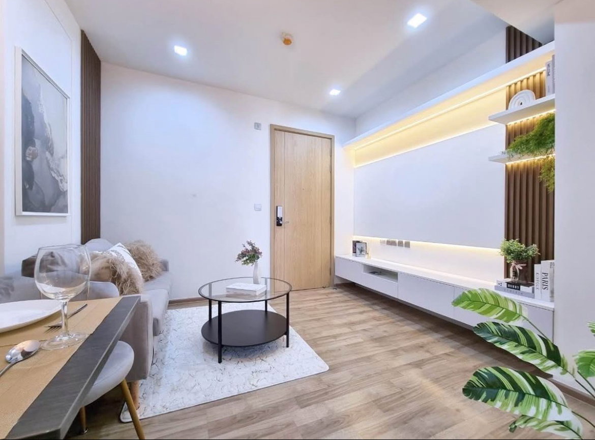 picture #R4040 Condo for rent THE LINE Chatuchak-Mo Chit - 7/12
