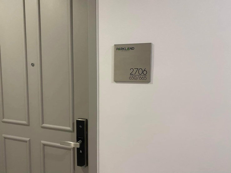 picture #Z282 Condo for rent The Parkland Phetkasem 56 - 5/9
