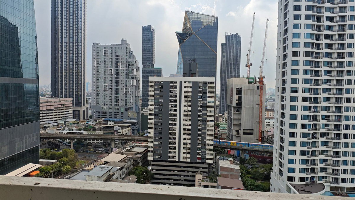 รูป #R4045 ให้เช่าคอนโด Petch 9 Tower - รูปที่ 12/12