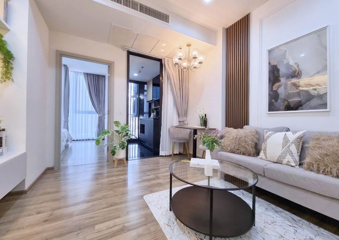 picture #R4040 Condo for rent THE LINE Chatuchak-Mo Chit - 6/12
