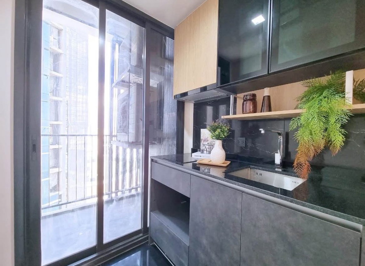 picture #R4040 Condo for rent THE LINE Chatuchak-Mo Chit - 8/12