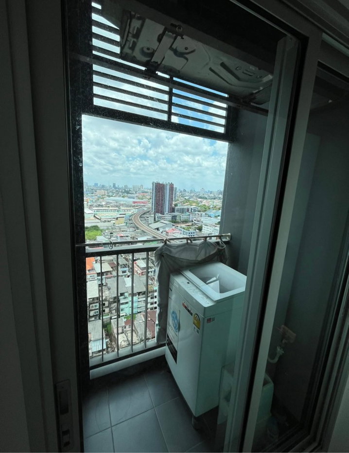 รูป #Z312 ให้เช่า The President Charan-Yaek Fai Chai Station - รูปที่ 6/7