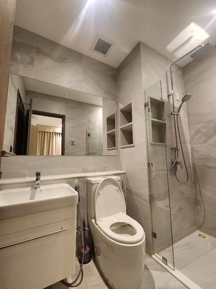รูป #S3696 ให้เช่า Rhythm Ekkamai Estate - รูปที่ 3/9