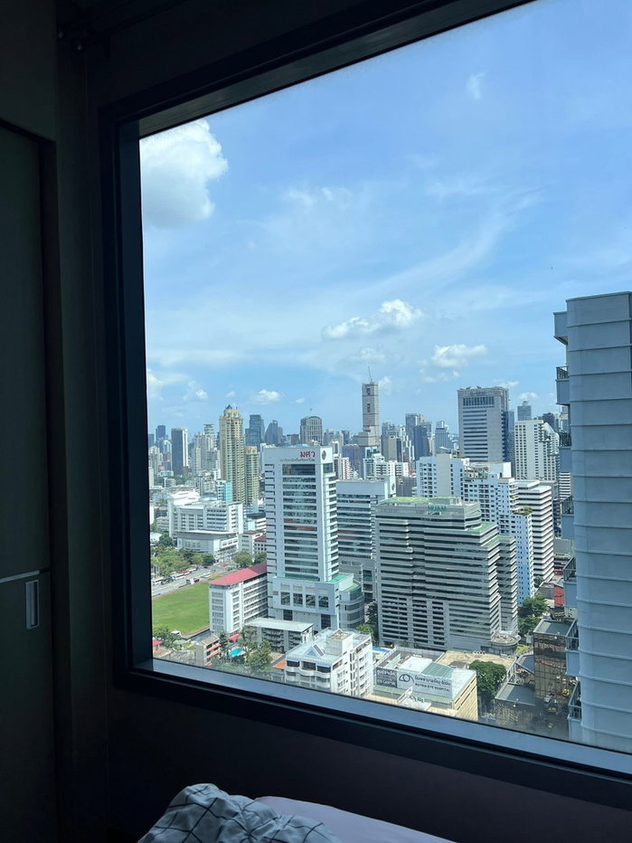 รูป #R4069 ให้เช่าคอนโด Q Asoke - รูปที่ 13/14