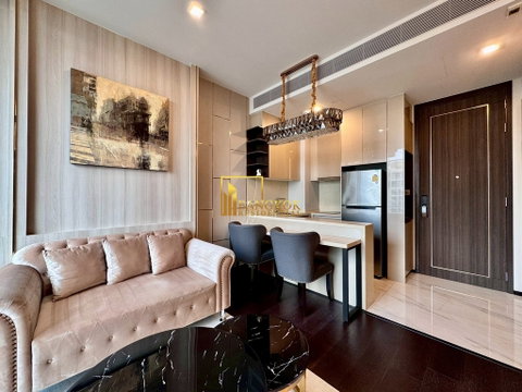 Laviq Sukhumvit 57 - Elegant 1 Bedroom Condo in Thong Lo - BR18254CD