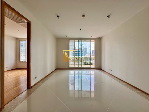 Empire Place - Spacious 2 Bed Condo For Rent in Sathorn - BR1098CD