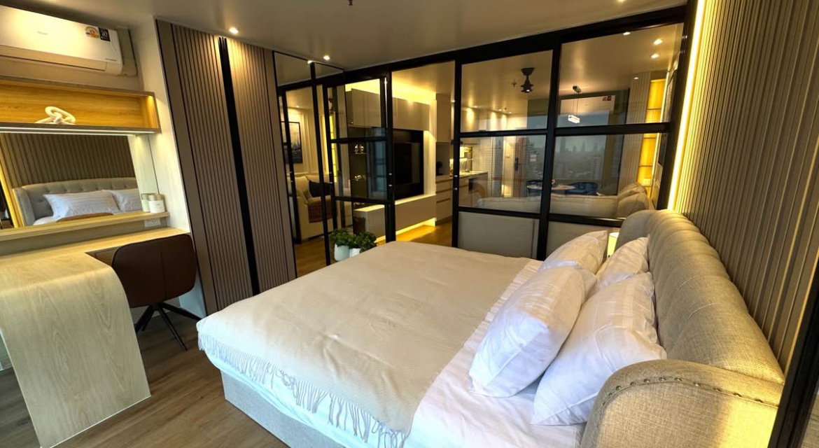 รูป #R4060 ให้เช่าคอนโด Sukhumvit Suite  - รูปที่ 3/16