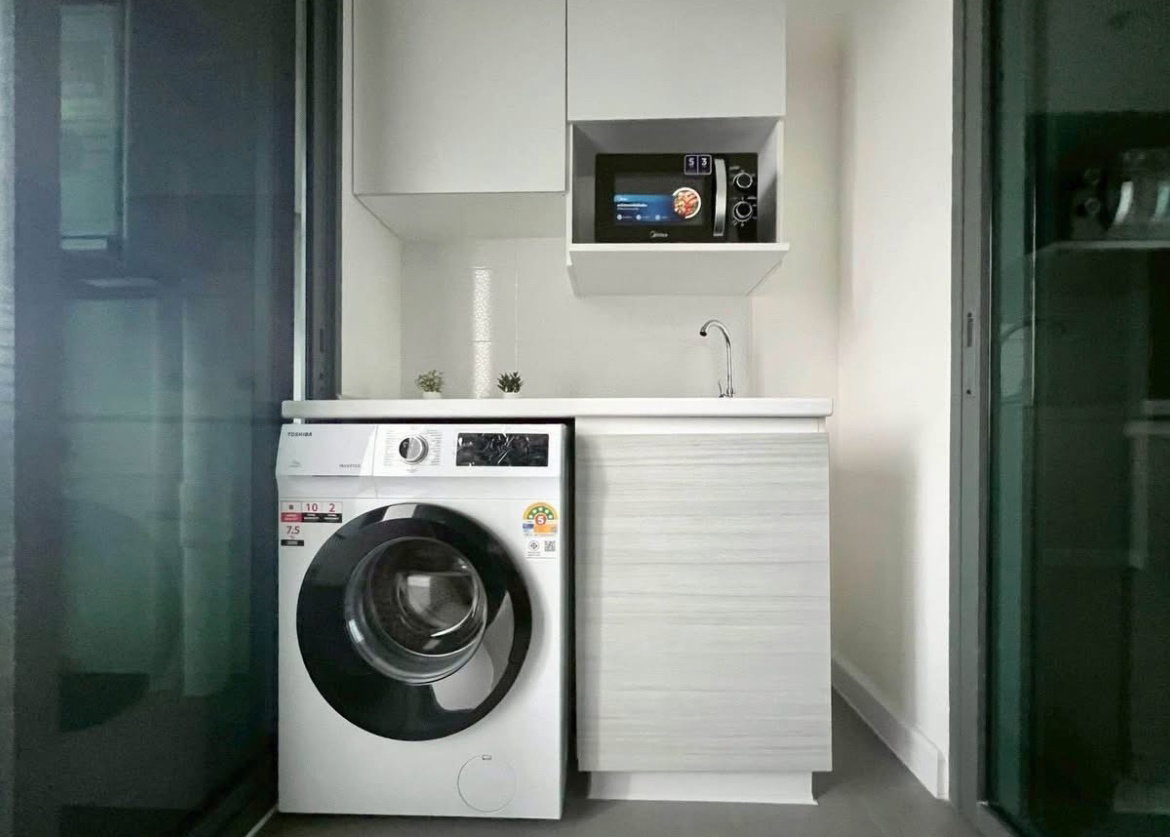 รูป #R4070   ให้เช่าคอนโด Metro Sky Prachachuen  - รูปที่ 11/16