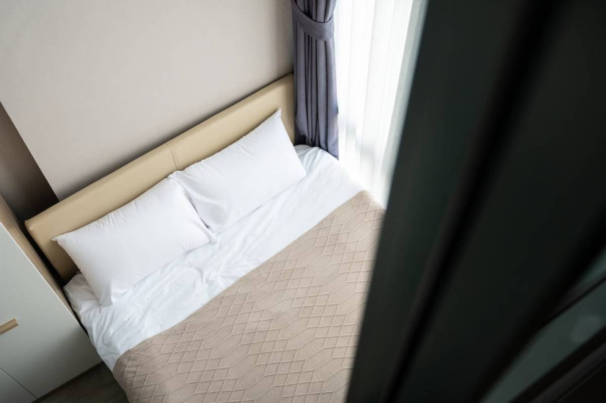 picture For Rent Metro Sky Prachachuen Near MRT Bangson - 3/8