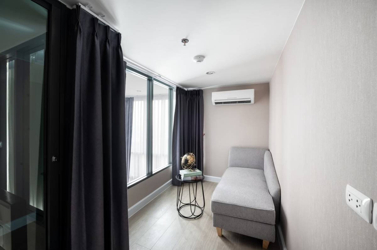 picture For Rent Metro Sky Prachachuen Near MRT Bangson - 6/8