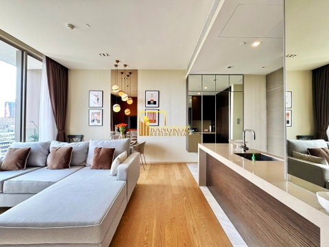Saladaeng One - Stylish 1 Bed Luxury Condo in Silom Area - BR14420CD