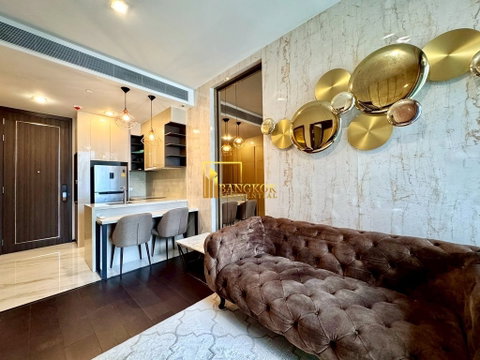Laviq Sukhumvit 57 - Chic 1 Bed Condo in the Heart of Thong Lo - BR14710CD