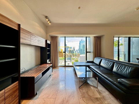 The Met Sathorn - Modern 3 Bed Condo With Superb Facilities - BR13592CD