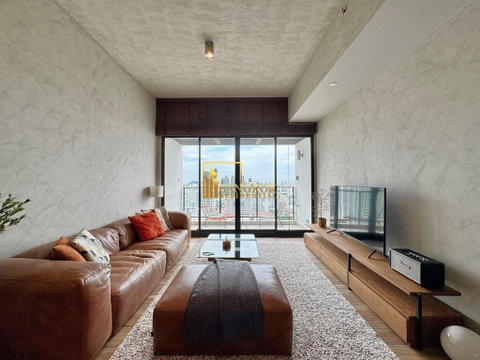 The Lofts Asoke - Stylish 2 Bedroom Condo in Sukhumvit 21 - BR12941CD