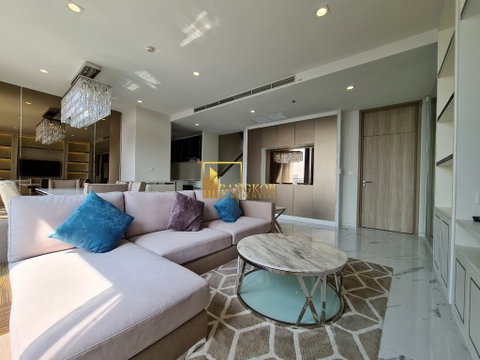 Noble Ploenchit - Beautiful 3 Bed Duplex Property Next to BTS Phloenchit - BR6932CD