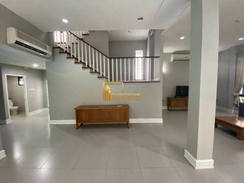 SW 38 Place - Spacious 4 Bed House For Rent in Thonglor - BR8361SH