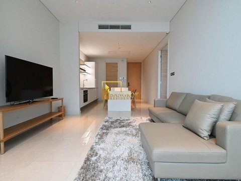 Sindhorn Residence - 1 Bedroom Luxury Condo For Rent - BR15047CD