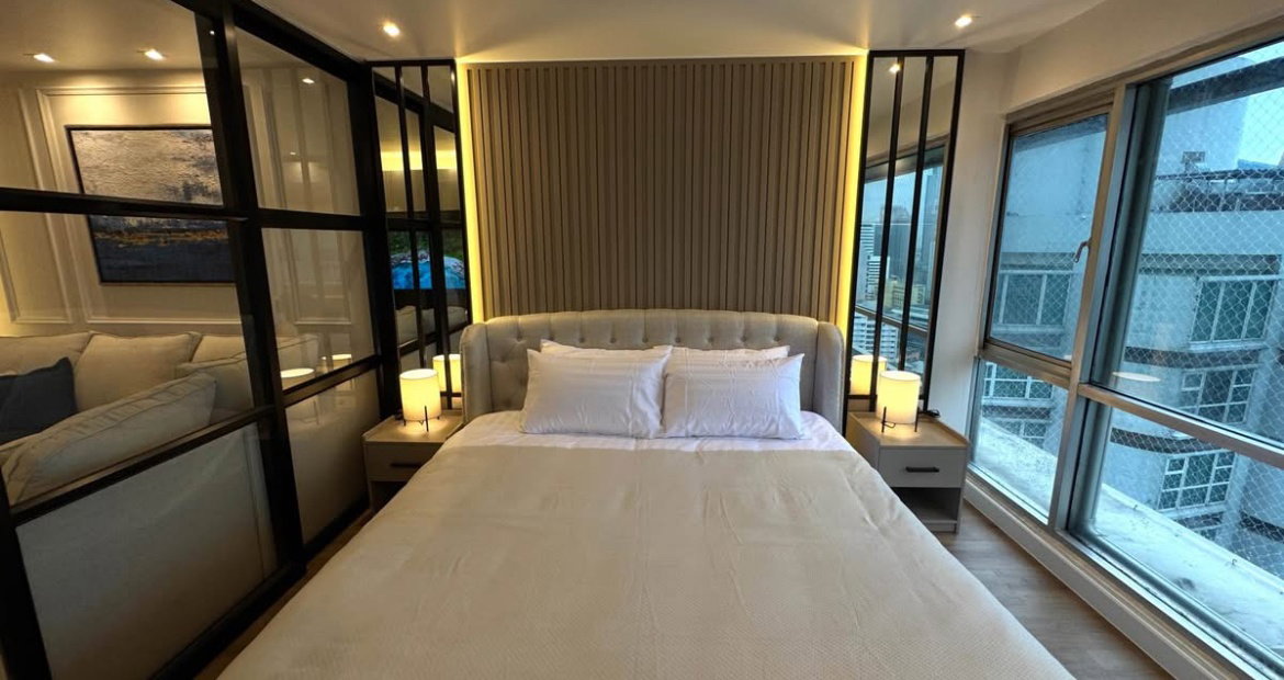 รูป #R4060 ให้เช่าคอนโด Sukhumvit Suite  - รูปที่ 2/16