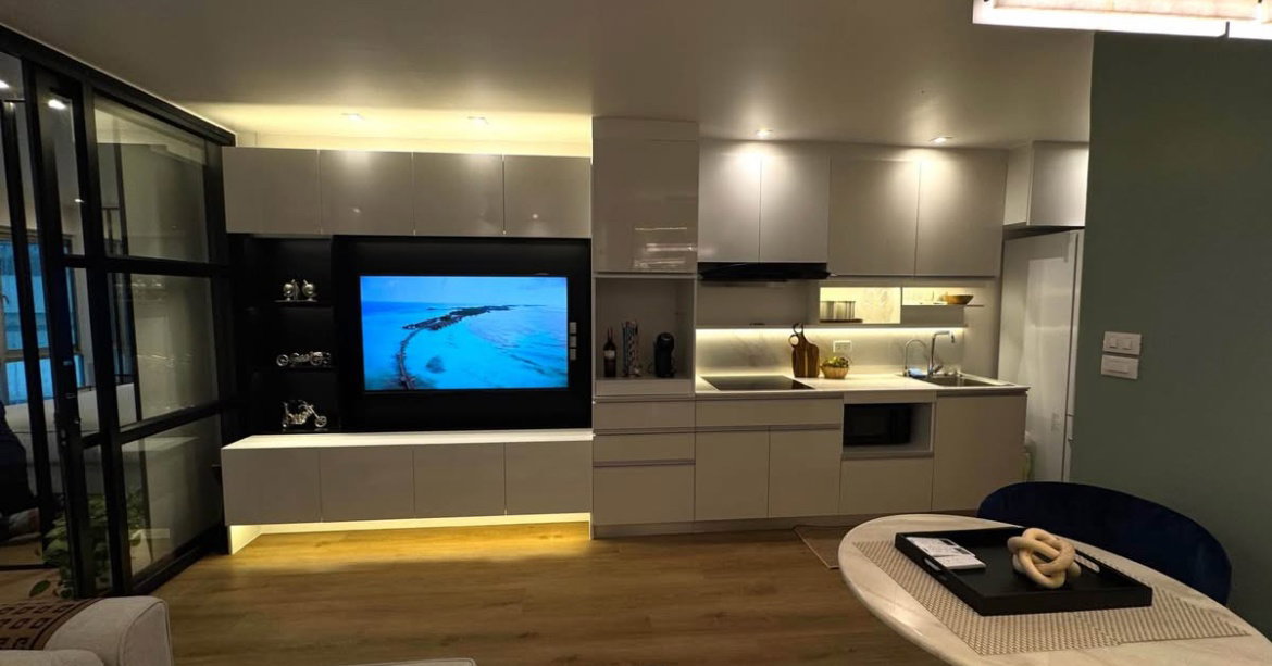 รูป #R4060 ให้เช่าคอนโด Sukhumvit Suite  - รูปที่ 8/16