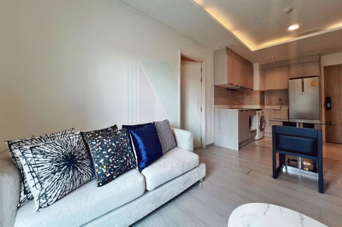 For Rent Condo VTARA SUKHUMVIT 36 Building A, Floor 8,2 bed room, Room size 58 sqm