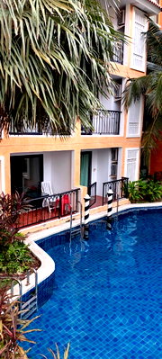 ขายคอนโด : ขายด่วน 1.2 ล้าน ห้องสตูดิโอ Venetian Signature Condo Resort Pattaya