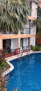 ขายด่วน 1.2 ล้าน ห้องสตูดิโอ Venetian Signature Condo Resort Pattaya