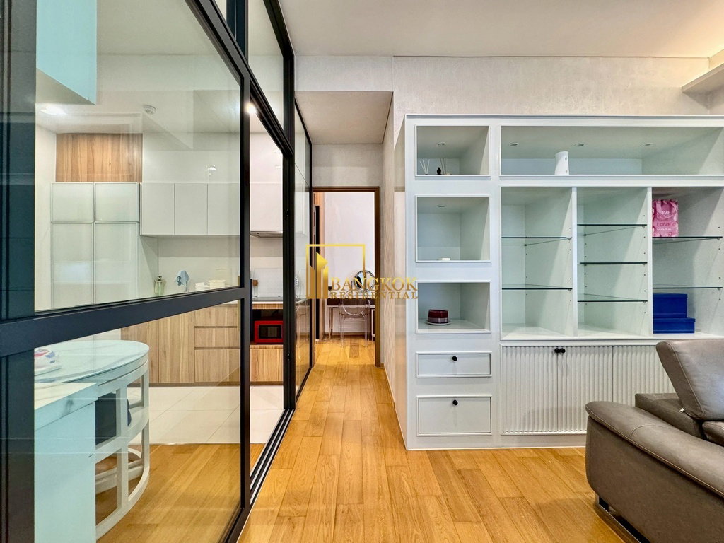 รูป Siamese Exclusive 31 - Spacious 2 Bed Condo in Phrom Phong Area - BR15594CD - รูปที่ 7/35