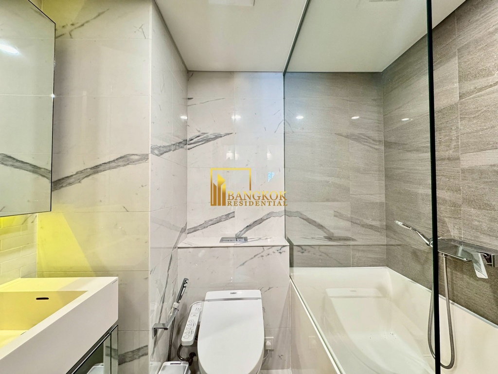 รูป Siamese Exclusive 31 - Spacious 2 Bed Condo in Phrom Phong Area - BR15594CD - รูปที่ 21/35