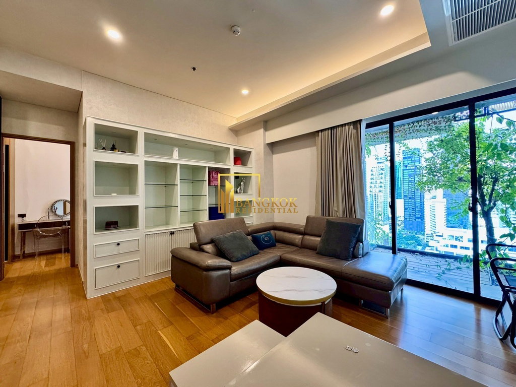 รูป Siamese Exclusive 31 - Spacious 2 Bed Condo in Phrom Phong Area - BR15594CD - รูปที่ 2/35