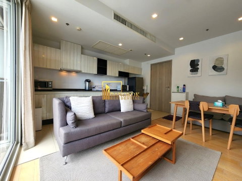 HQ Thonglor - 1 Bedroom Condo For Rent - BR15769CD