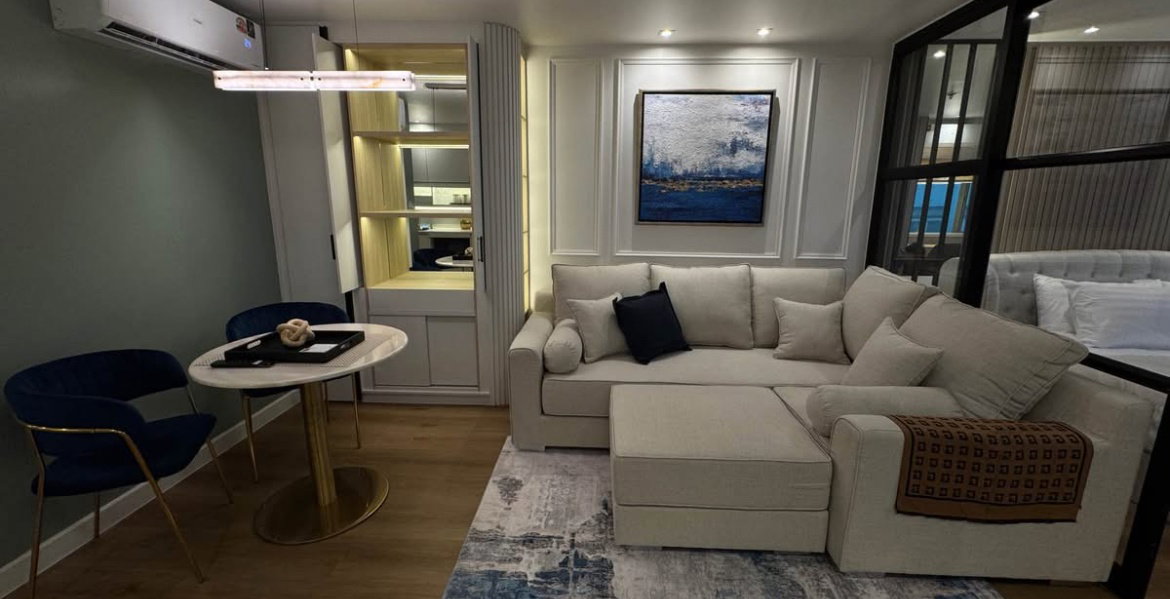 รูป #R4060 ให้เช่าคอนโด Sukhumvit Suite  - รูปที่ 9/16