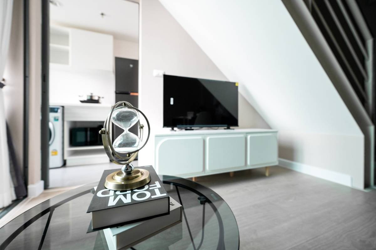picture For Rent Metro Sky Prachachuen Near MRT Bangson - 2/8
