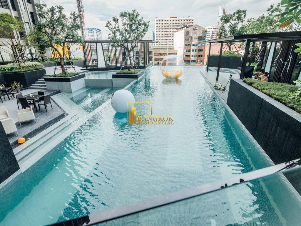 รูป The Niche Pride - Compact 3 Bedroom Condo in Thonglor Area - BR9129CD - รูปที่ 19/23