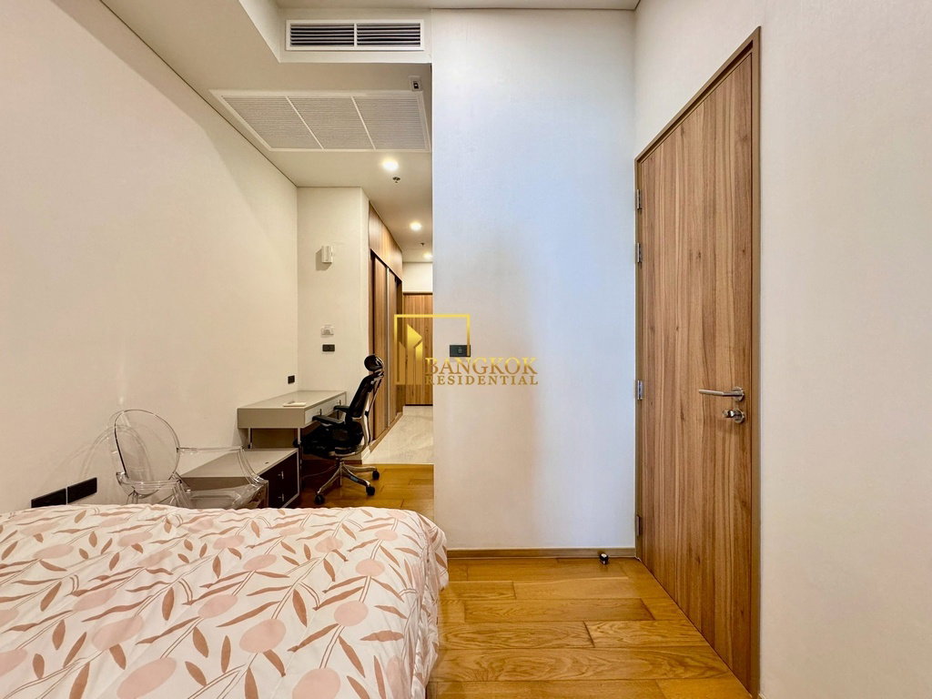 รูป Siamese Exclusive 31 - Spacious 2 Bed Condo in Phrom Phong Area - BR15594CD - รูปที่ 12/35