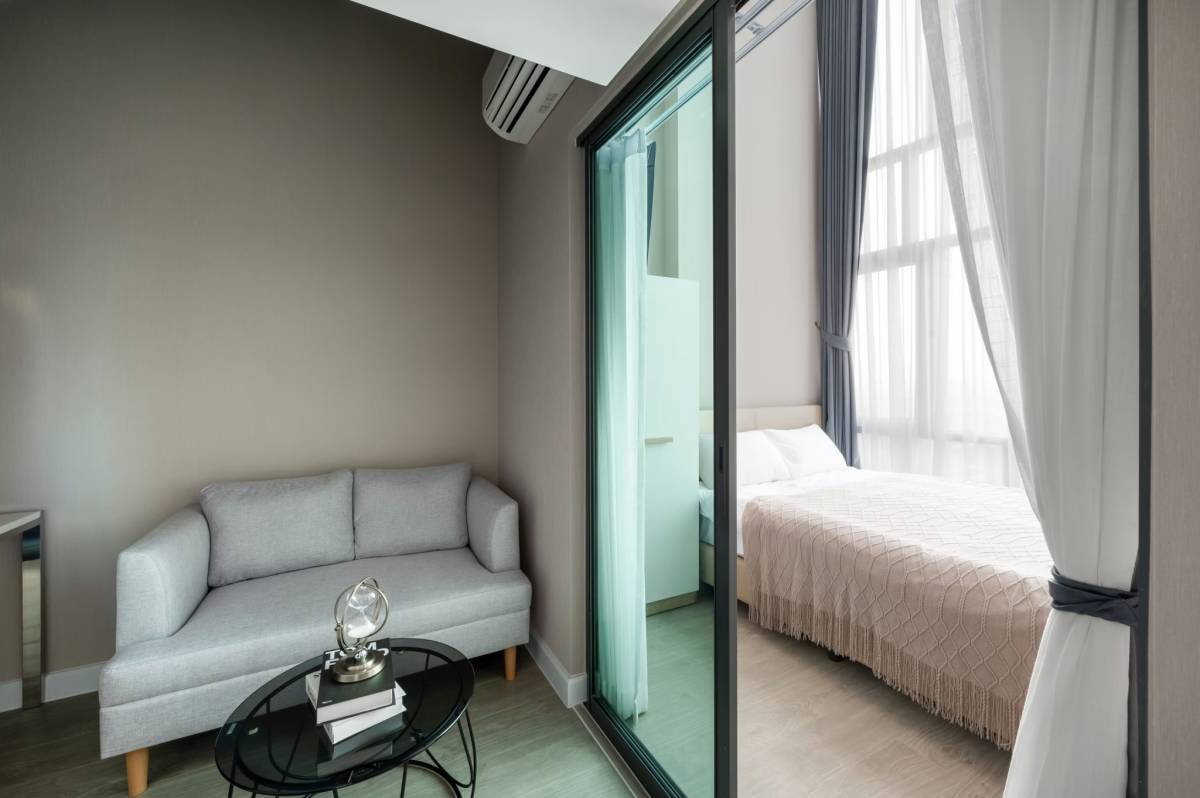 picture For Rent Metro Sky Prachachuen Near MRT Bangson - 4/8