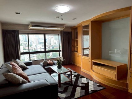 LTHC12450 – Baan Ploenchit Condo FOR SALE Size 108 sqm. 3 beds 2 baths Near BTS Phloen Chit Station ONLY 11 MB