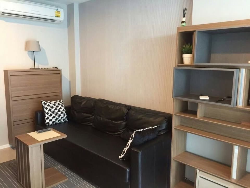 รูป เช่าคอนโด Rhythm Sathorn - Narathiwas/ริธึ่ม สาทร - นราธิวาส (D6805025) ID Line : @condo79 - รูปที่ 2/6