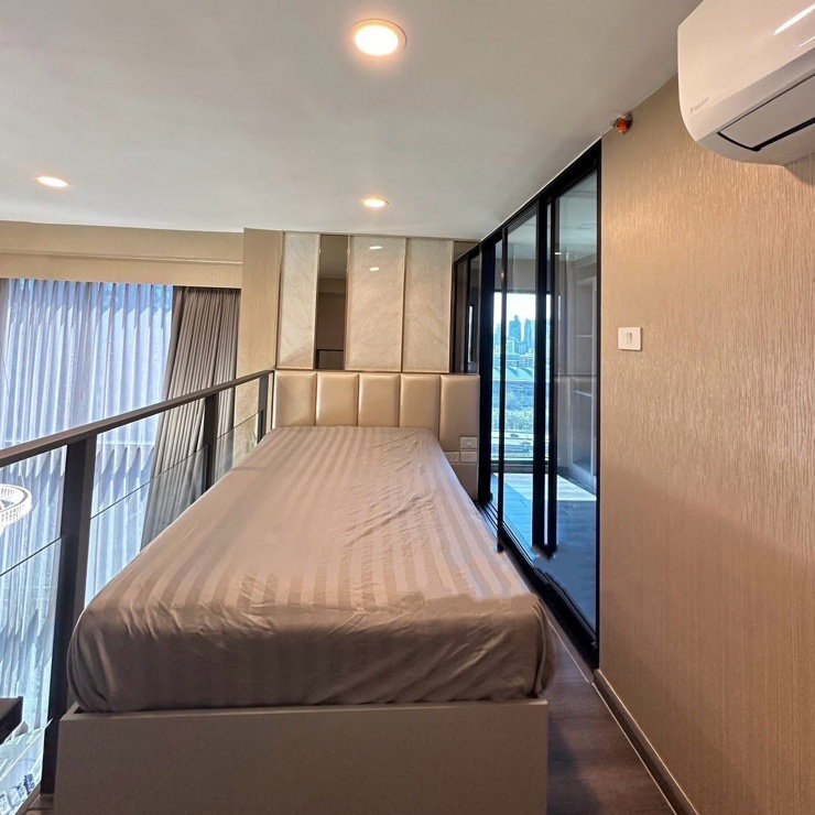 picture #Z1026 For rent KnightsBridge Space Rama 9 - 4/10