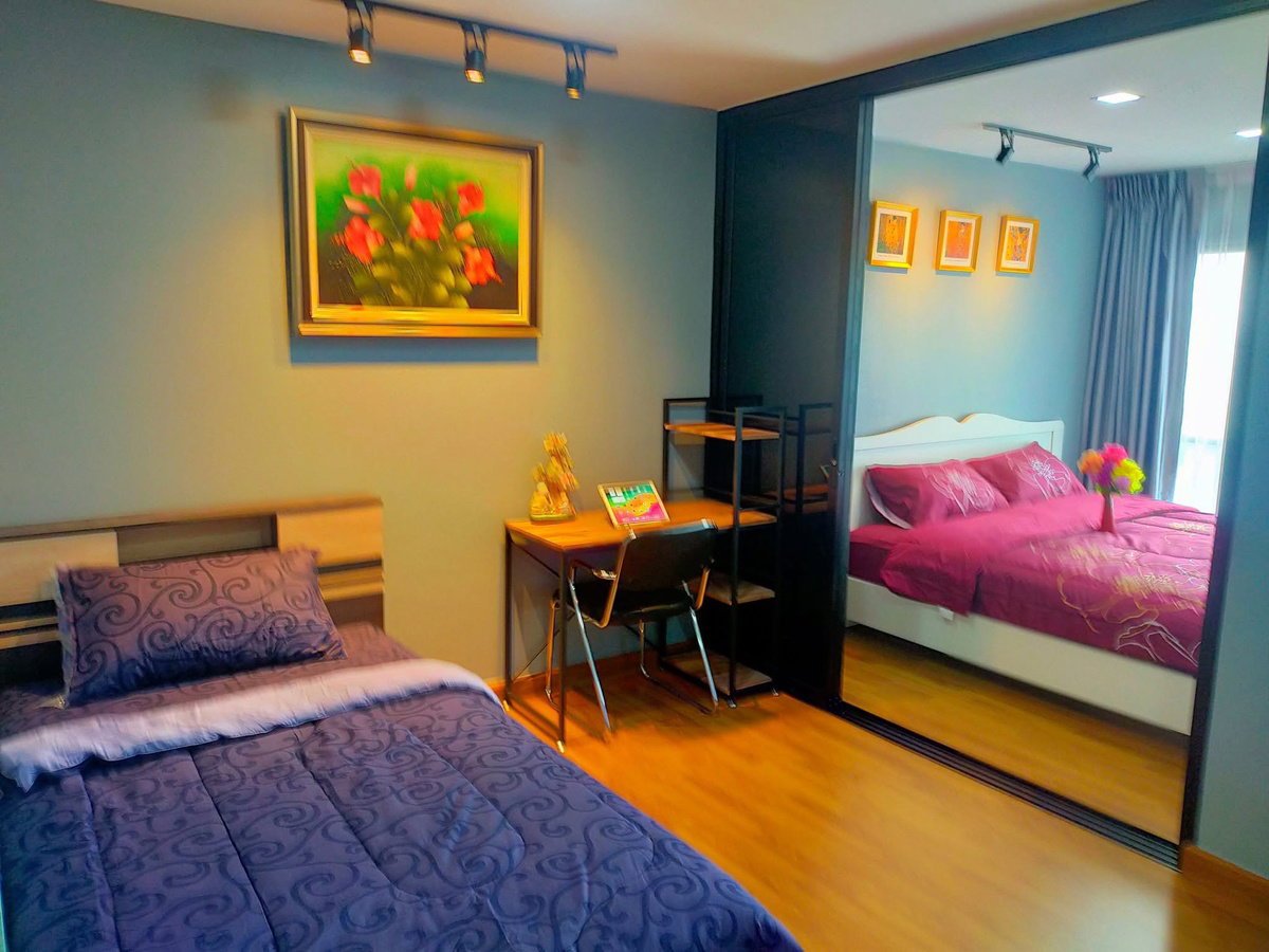 รูป #R4100 ให้เช่าคอนโด Regent Home 18 - รูปที่ 5/9