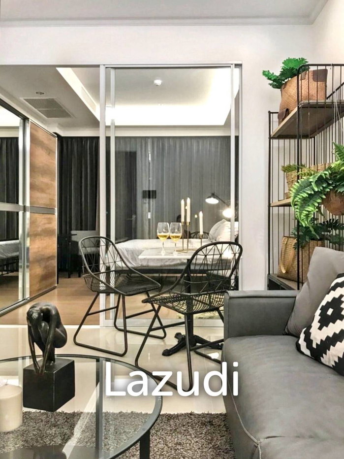 รูป 1 Bed 1 Bath 44 SQ.M Supalai Elite Phayathai - รูปที่ 2/3