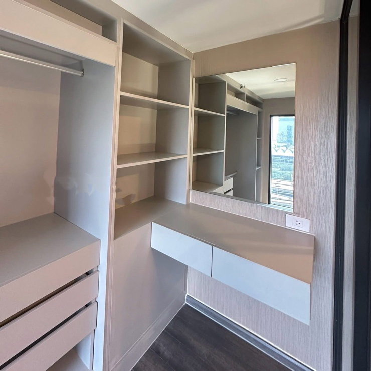picture #Z1026 For rent KnightsBridge Space Rama 9 - 9/10