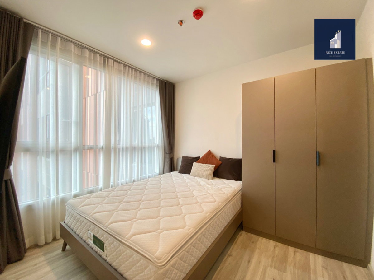 picture XT Huaikhwang 1Bedroom Close to Elevator Take City View Ready to move in - 4/10