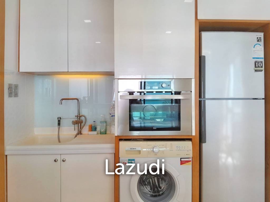 รูป ขายคอนโดหรู วิวทะเลที่นาเกลือ ราคาสุดคุ้ม - Ananya Beachfront - รูปที่ 4/13
