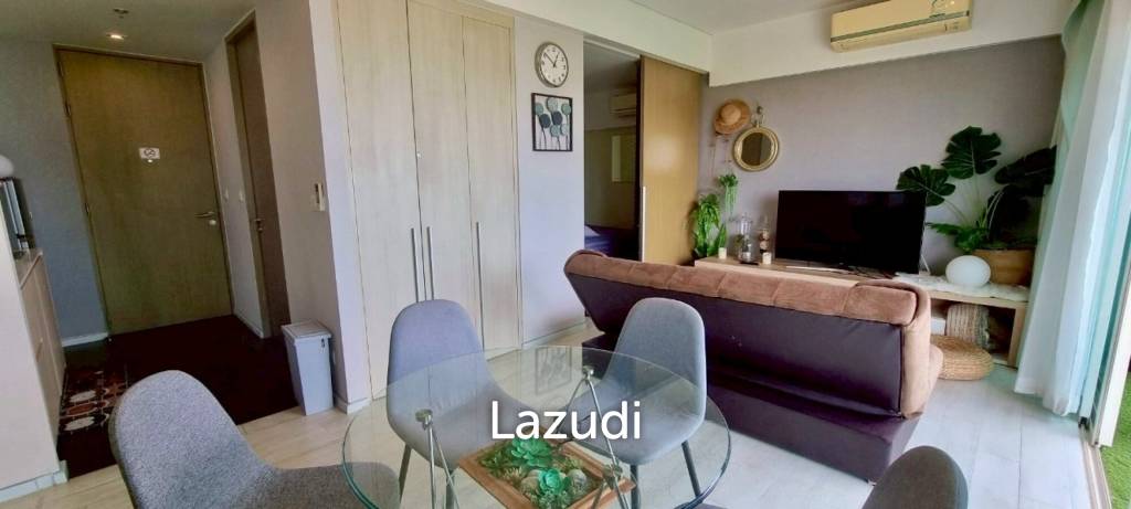 รูป 2 Beds 2 Baths 55 SQ.M. Veranda Residence Pattaya - รูปที่ 3/15