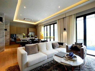 Houses for rent DONKI Mall Thonglor   : Arna Ekamai - Luxury 4 Bedroom House For Rent in Ekkamai - BR28149SH