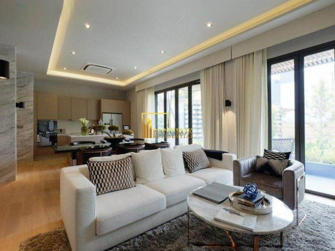 Arna Ekamai - Luxury 4 Bedroom House For Rent in Ekkamai - BR28149SH
