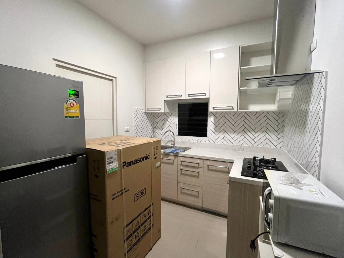 picture Single house for rent, Kanasiri Village, Bang Bua Thong - 8/15