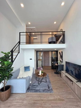 เช่าคอนโด MODIZ Sukhumvit 50/โมดิซ สุขุมวิท 50 (E6805039)  ID Line : @condo101